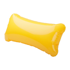 Obrázek k produktu Cancun nafukovací polštářek, žlutá