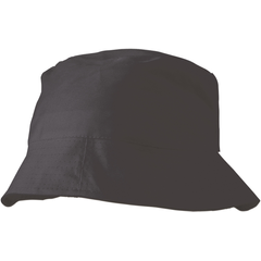 Obrázok ku produktu CAPRIO bavlnený klobúk, čierna