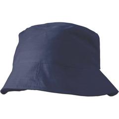 Obrázok ku produktu CAPRIO bavlnený klobúk, tmavá modrá