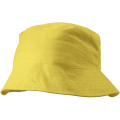Obrázok ku produktu CAPRIO bavlnený klobúk, žltá
