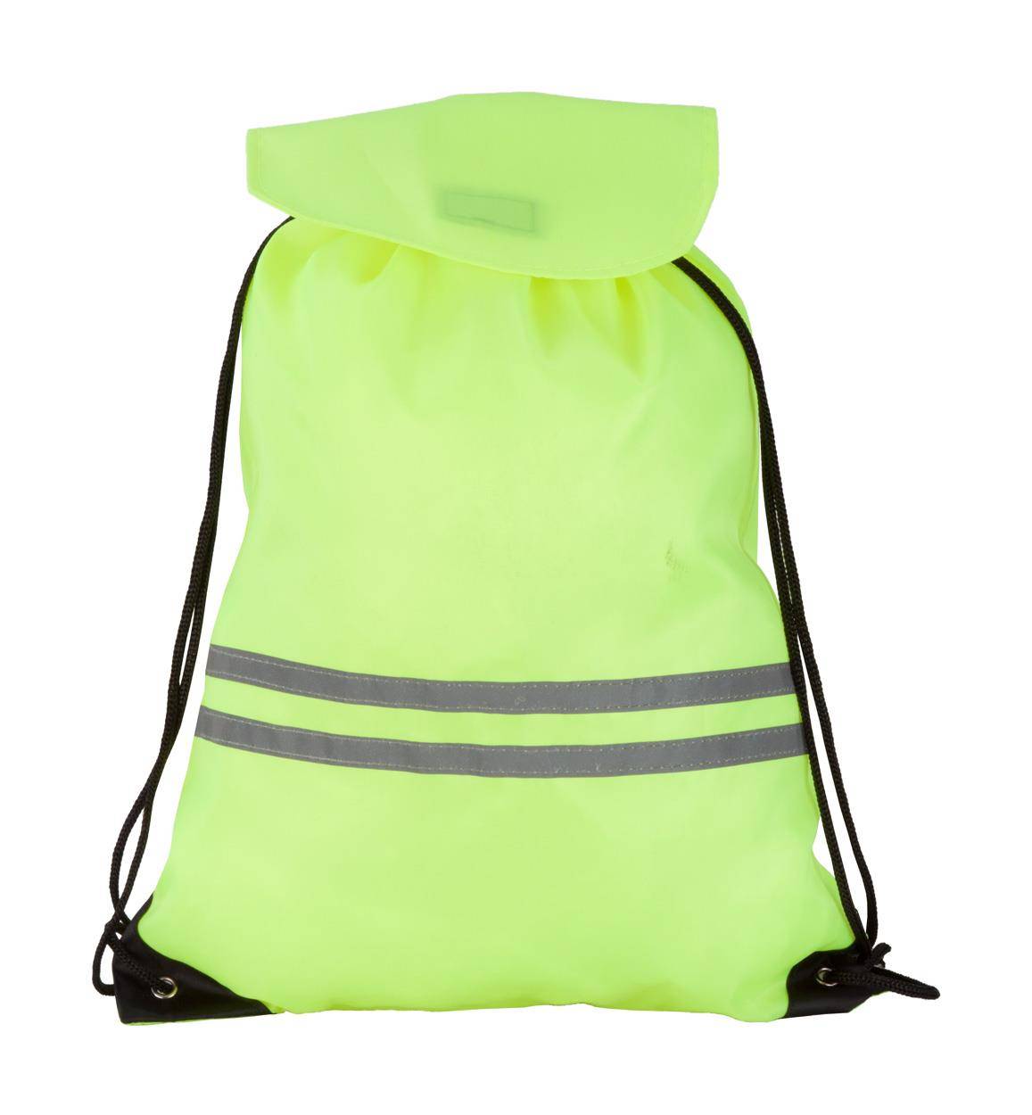 Carrylight reflexný vak, žltá fluorescenčná