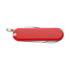 Obrázok ku produktu Castilla multifunkčný vreckový mini nôž, červená