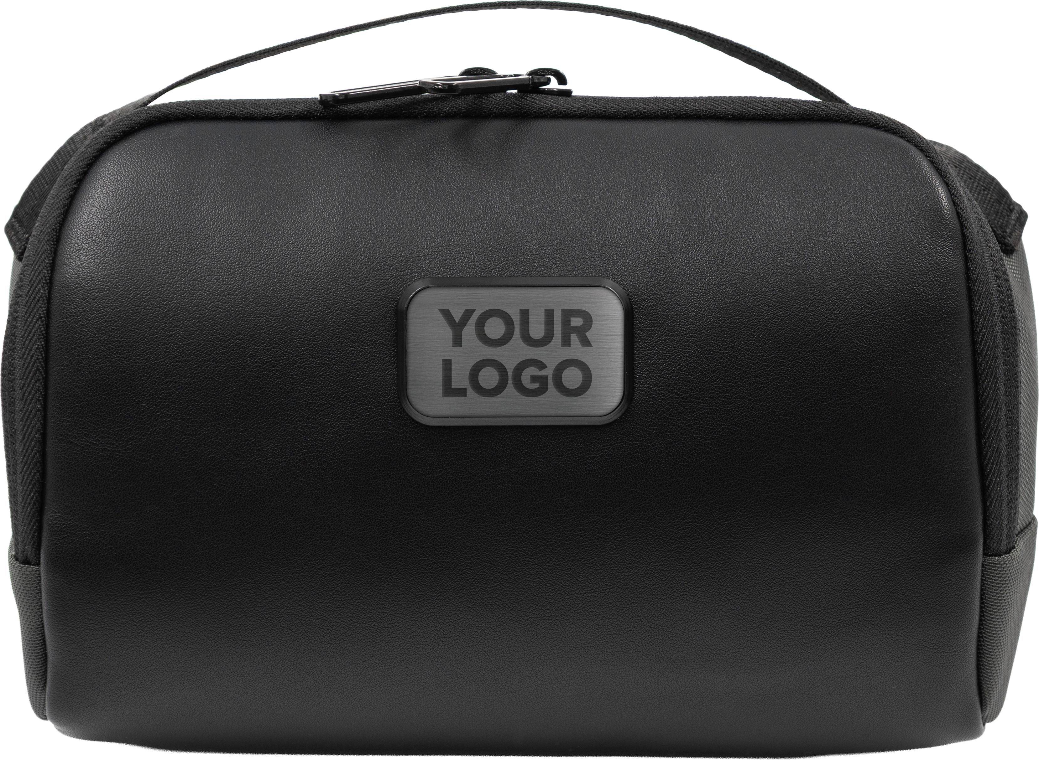 Cestovné puzdro Brandcharger Virtuo Ora, čierna