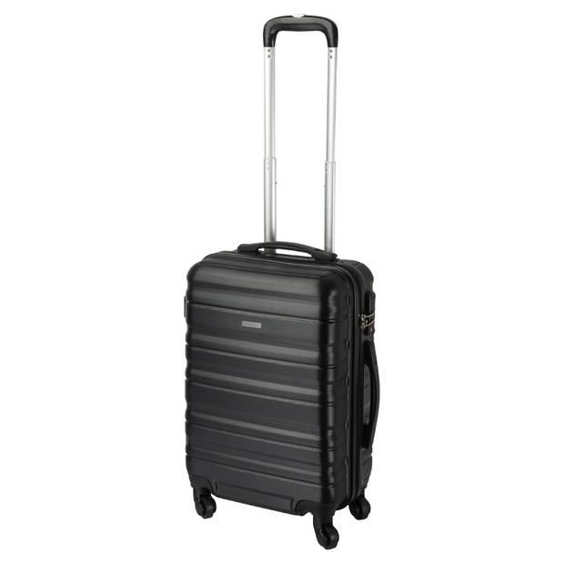 Cestovní kufr, černá Cestovní kufr, černá