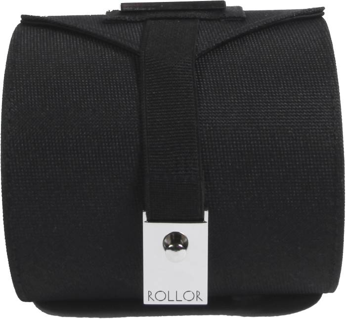 Cestovní obal na kravatu, značky rollor, černá
