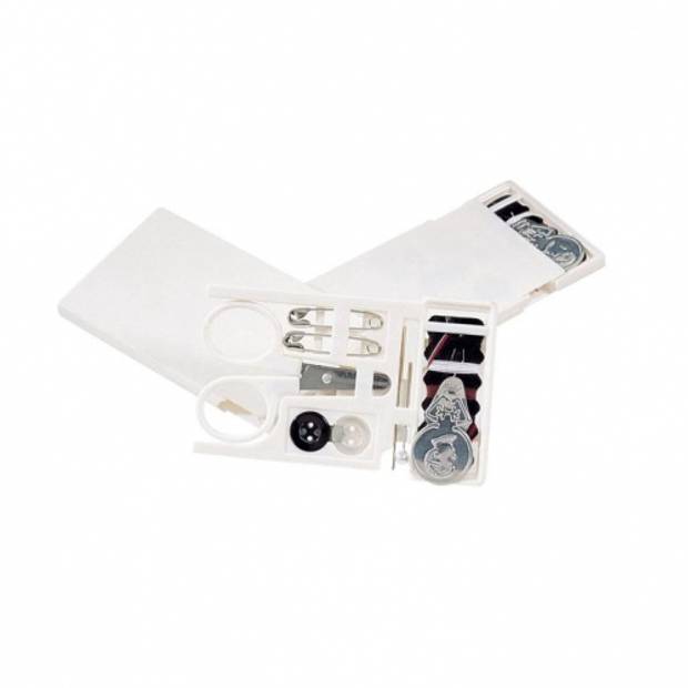 Cestovní sada na šití, bílá Cestovní sada na šití, bílá