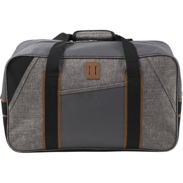 Cestovní taška, šedá Cestovní taška, šedá