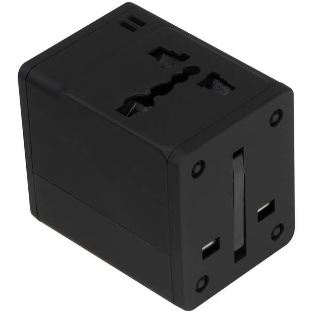 Cestovný adaptér do zásuvky Cestovný adaptér do zásuvky