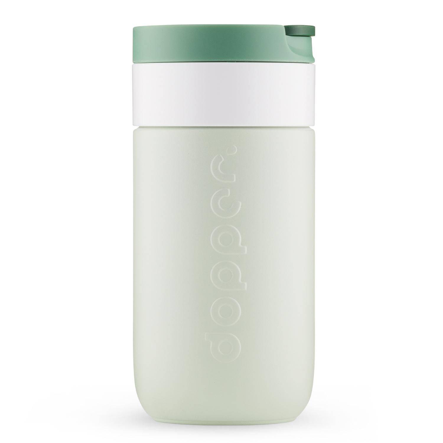 Cestovný hrnček Dopper 300 ml, zelená Forest