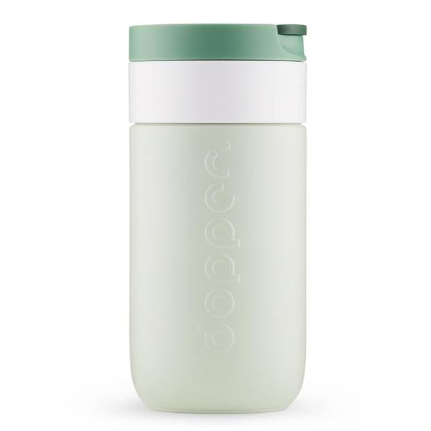 Cestovný hrnček Dopper 300 ml, zelená Forest Cestovný hrnček Dopper 300 ml, zelená Forest