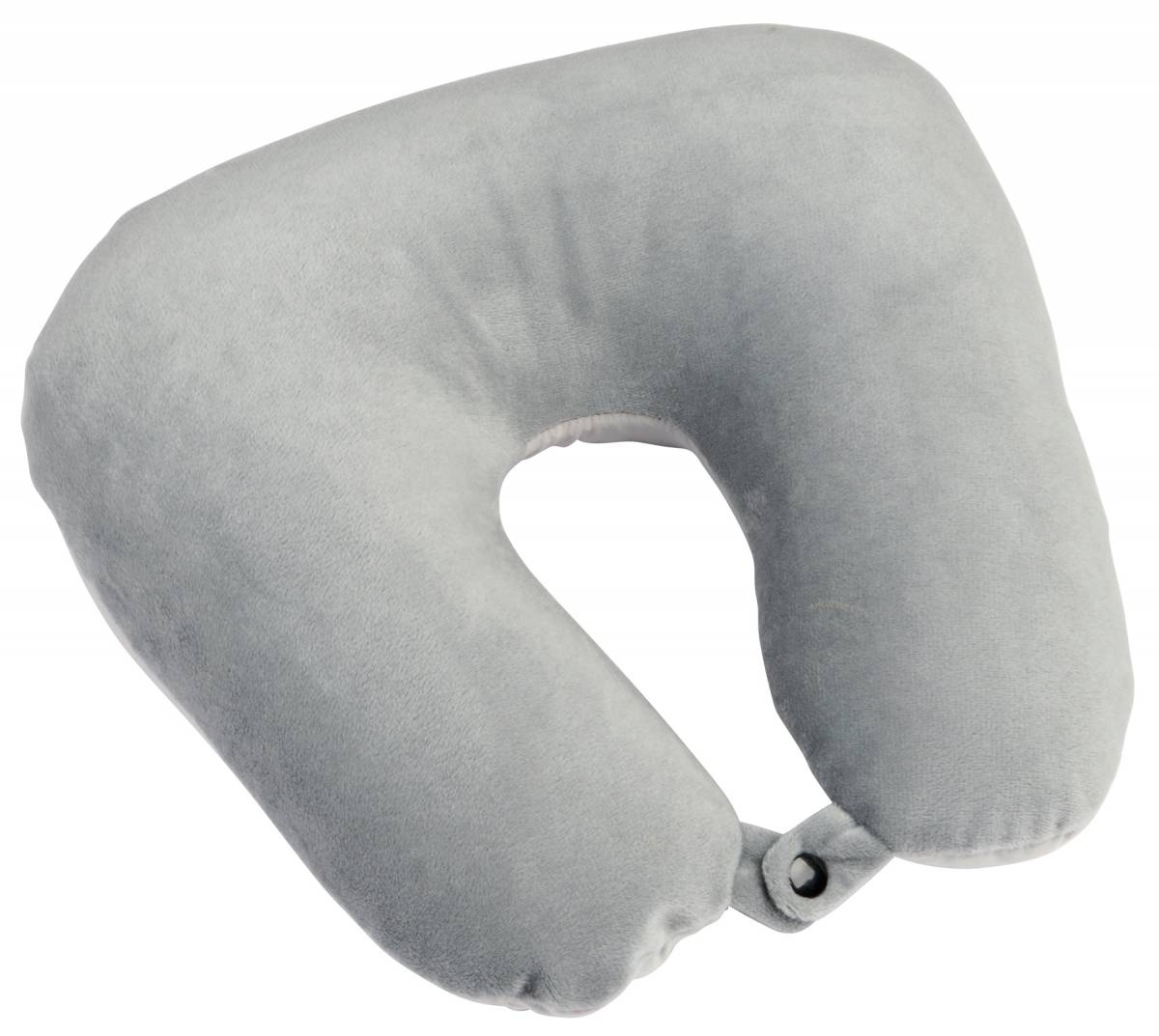 Cestovný vankúšik šedý