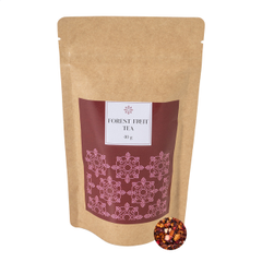 Chabag sypaný čaj, 40g - lesné plody, hnedá Natural Chabag sypaný čaj, 40g - lesné plody, hnedá Natural