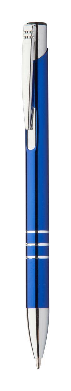 modrá