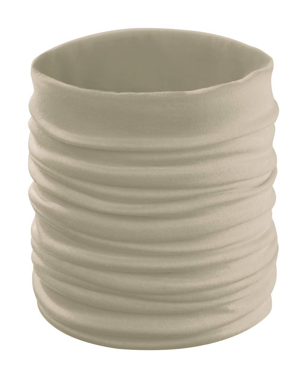 Cherin viacúčelová šatka, biela natural
