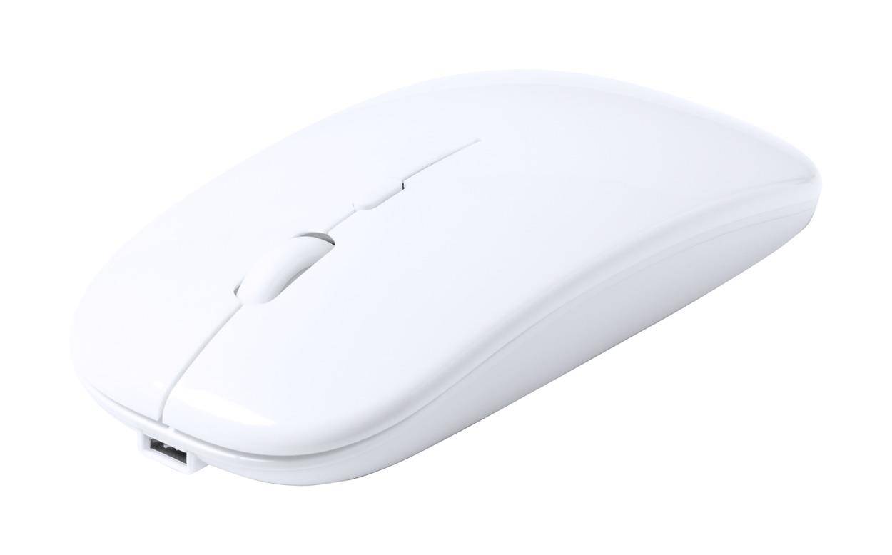 Chestir RABS optická myš, bílá