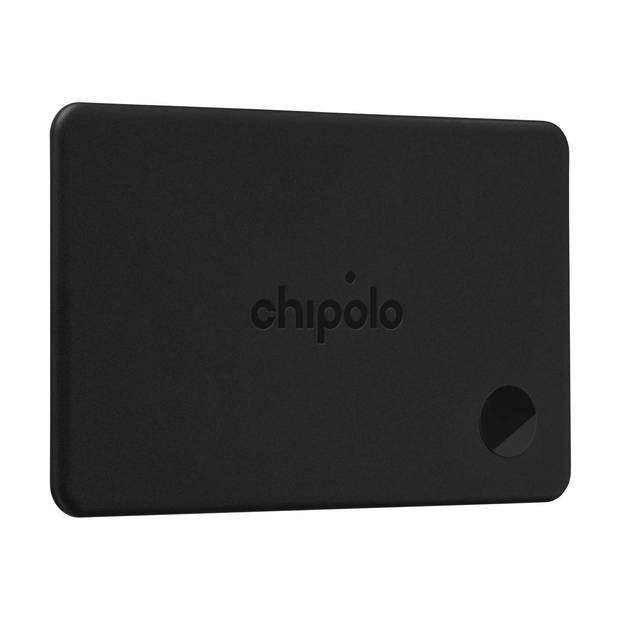 Chipolo CARD sledovacia karta, čierna Coal Chipolo CARD sledovacia karta, čierna Coal