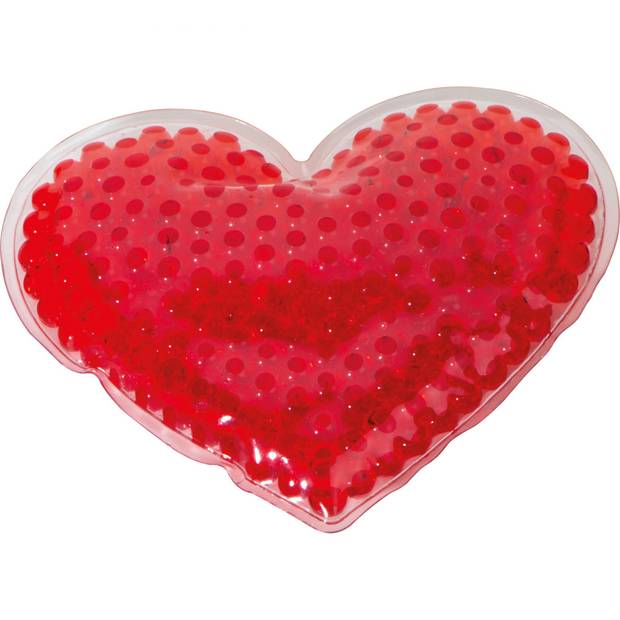 Chladiaca/hrejivá podložka, červená Chladiaca/hrejivá podložka, červená