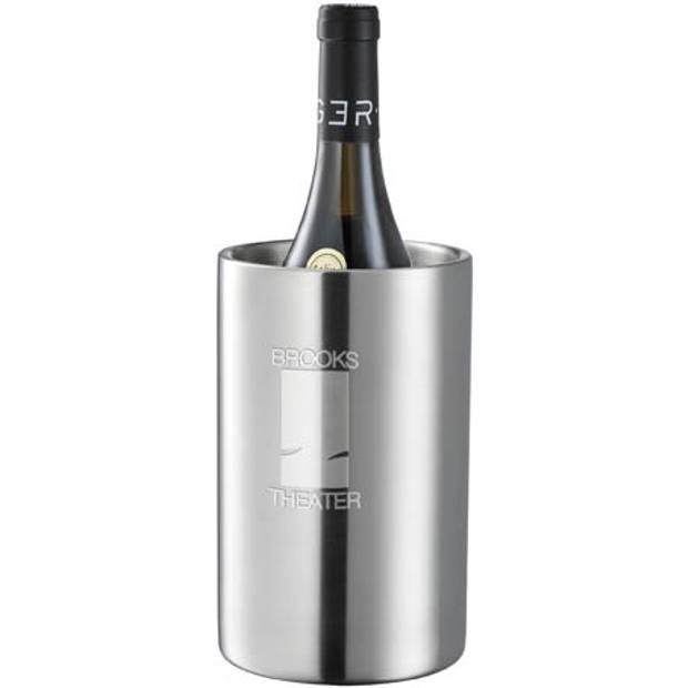 Chladiaca nádoba na víno, strieborná Chladiaca nádoba na víno, strieborná