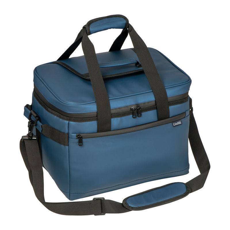 Chladiaca taška CrisMa, modrá Dark