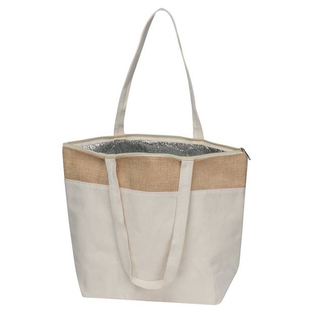 Chladiaca taška, hnedá béžová Chladiaca taška, hnedá béžová