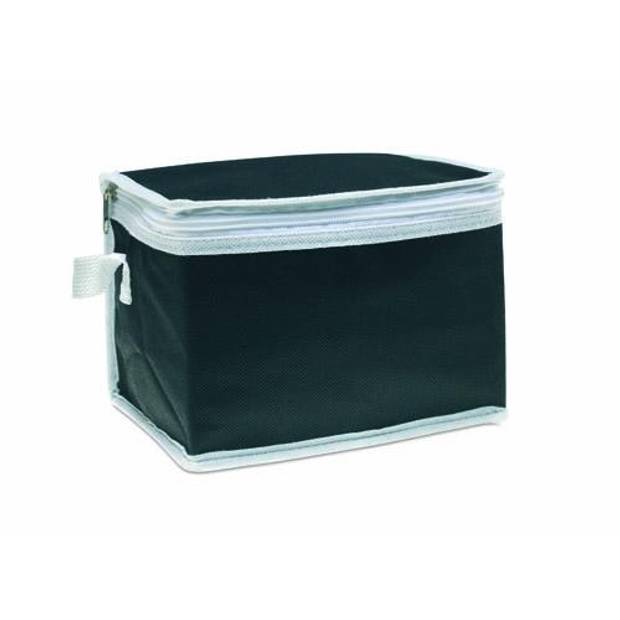 Chladiaca taška s povrchom z netkanej textílie, čierna Chladiaca taška s povrchom z netkanej textílie, čierna