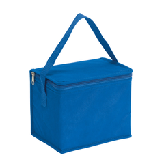 Obrázok ku produktu Chladiaca taška s vreckom na zips, modrá