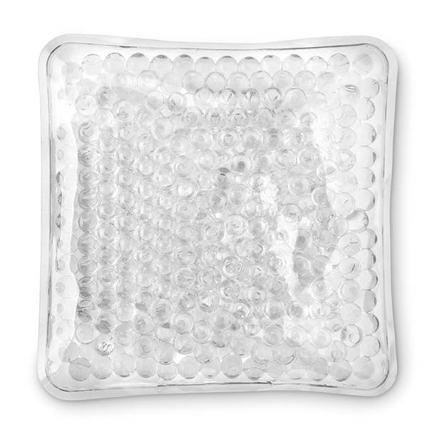 Chladiaci a zohrievací vankúšik, transparentná Chladiaci a zohrievací vankúšik, transparentná