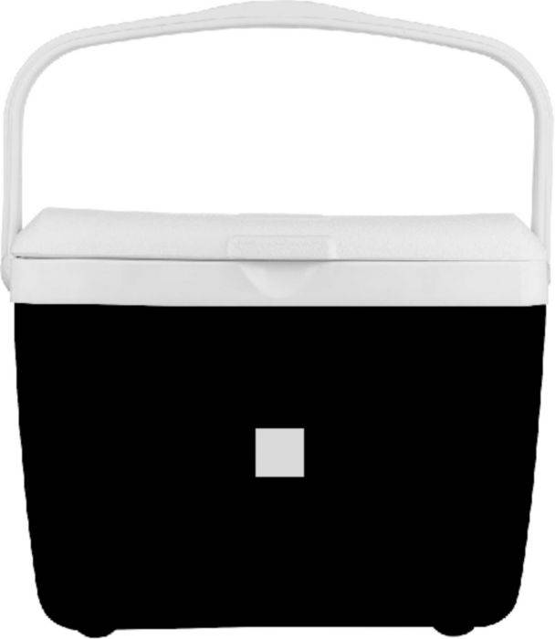 Chladiaci box 13 litrov Solace, čierna