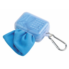 Obrázok ku produktu Chladiaci uterák "Cool down", modrá