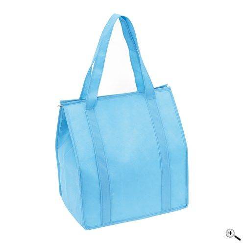 Chladící taška, sv.modrá