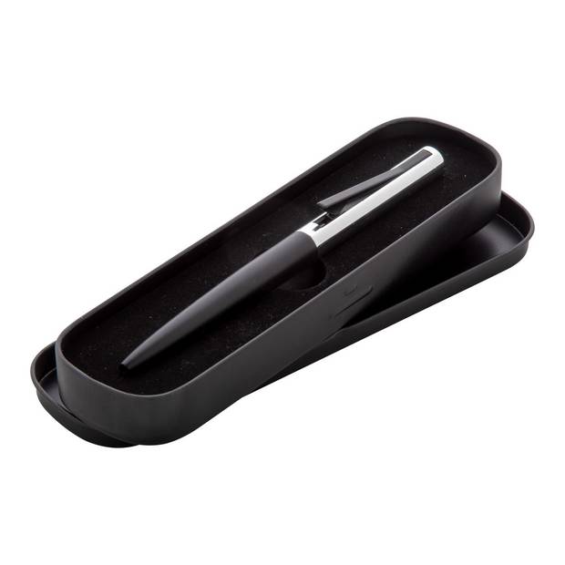 Chrompant kuličkové pero, černá Chrompant kuličkové pero, černá