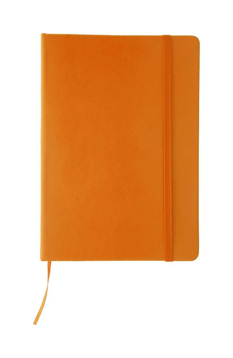 Cilux poznámkový blok, oranžová