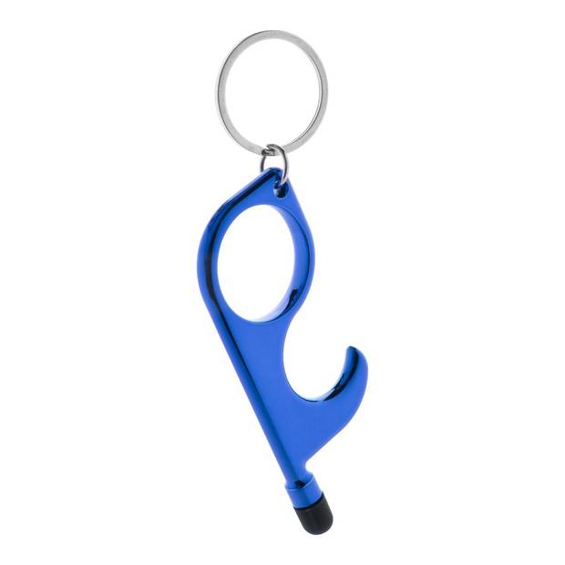 Cimak hygienický kľúč so stylusom, modrá Cimak hygienický kľúč so stylusom, modrá