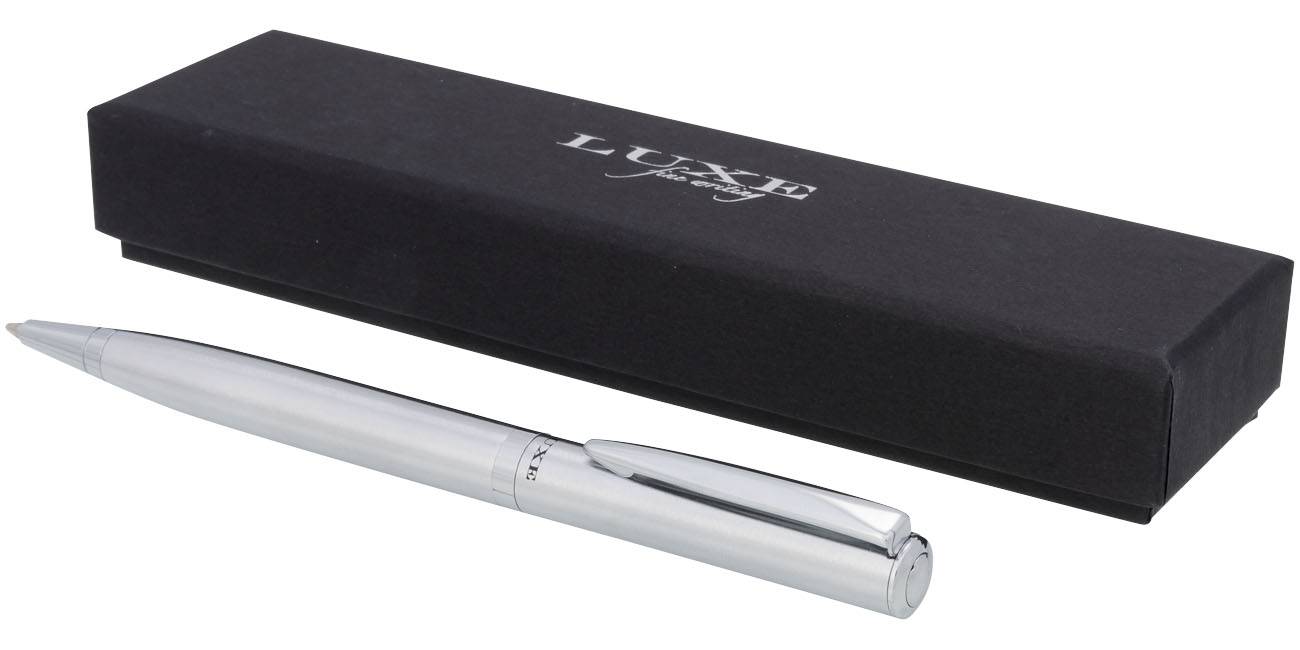 City guľôčkové pero, strieborná