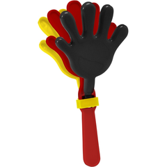 Obrázok ku produktu CLAPY povzbudzovacia tlieskačka v tvare ruky, farebná
