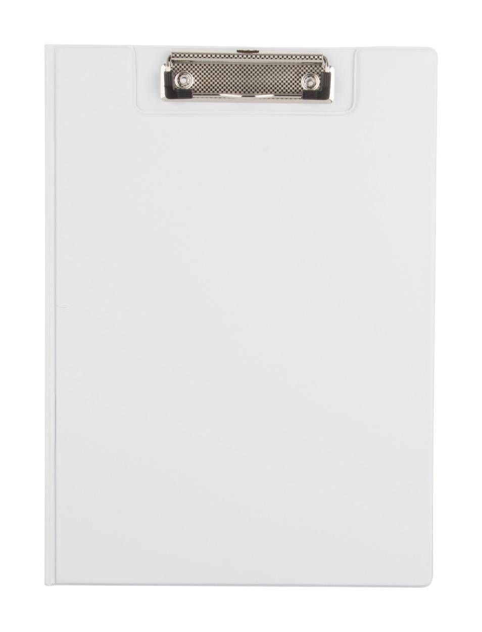 Clasor klipová podložka, bílá