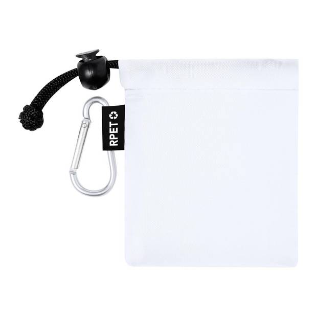 Claytop dětská pláštěnka, bílá Claytop dětská pláštěnka, bílá