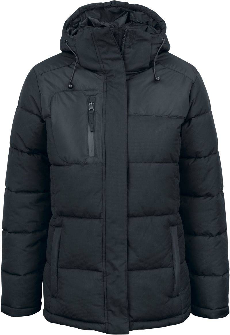 Clique|Colorado Jacket Women, Dámska zimná bunda, čierna, XS
