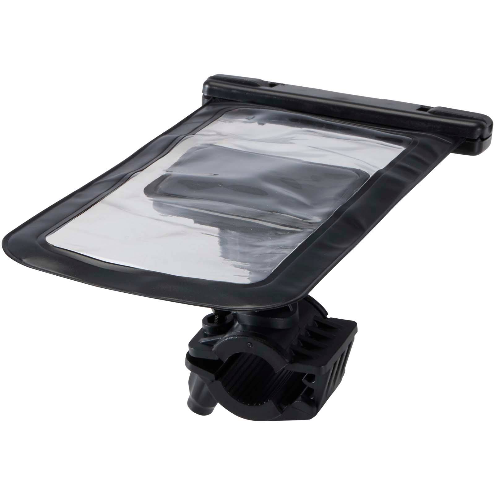 Clutcha univerzálny držiak na telefón, čierna