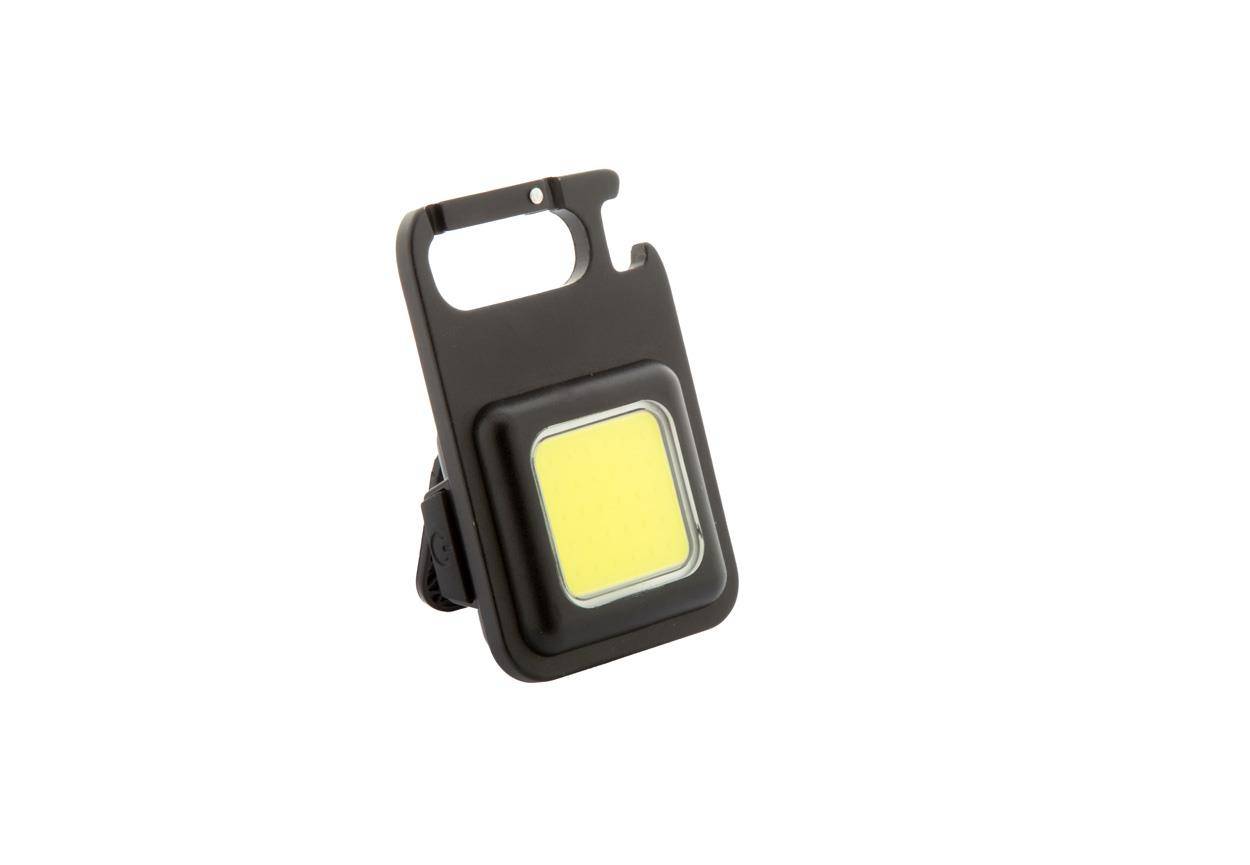 Cobby multifunkčná baterka, čierna