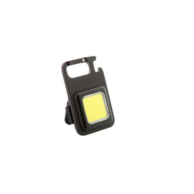 Cobby multifunkční baterka, černá Cobby multifunkční baterka, černá