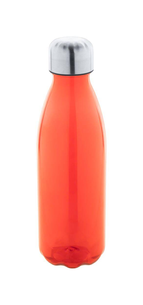 červená