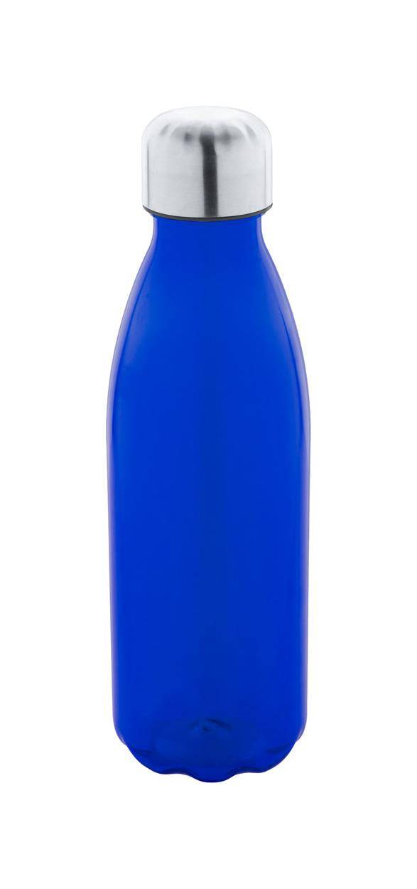 Colba RPET flaša, modrá