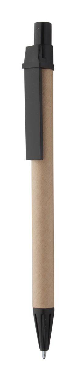 Compo kuličkové pero, hnědá