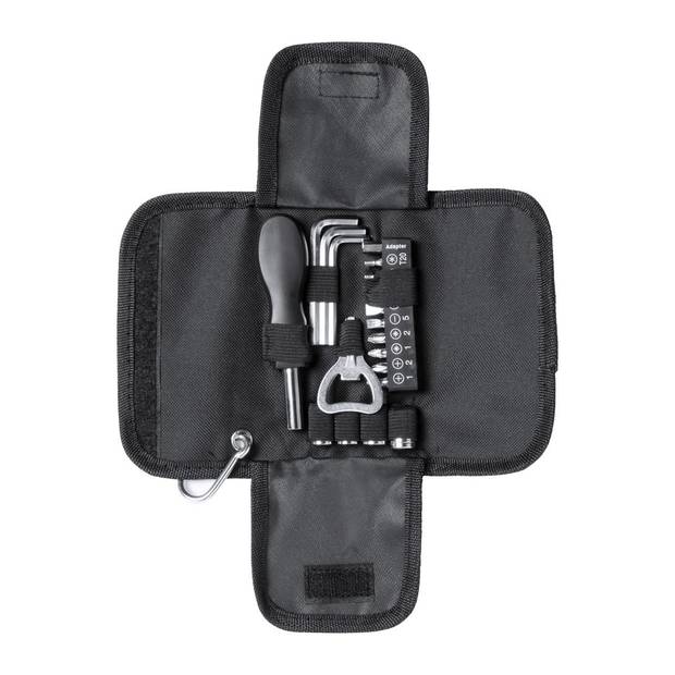 Congus sada nářadí, černá Congus sada nářadí, černá