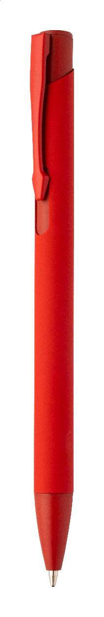 Connel guličkové pero, červená
