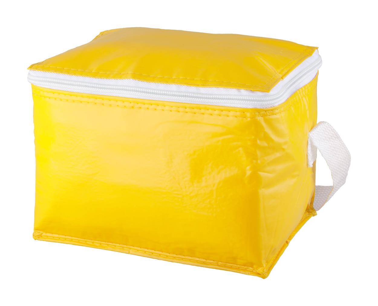 Coolcan chladiaca taška, žltá