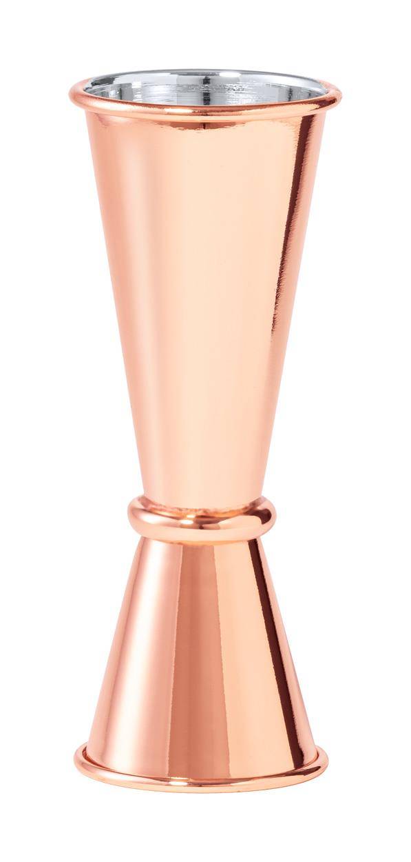 Corby odměrka, růžová