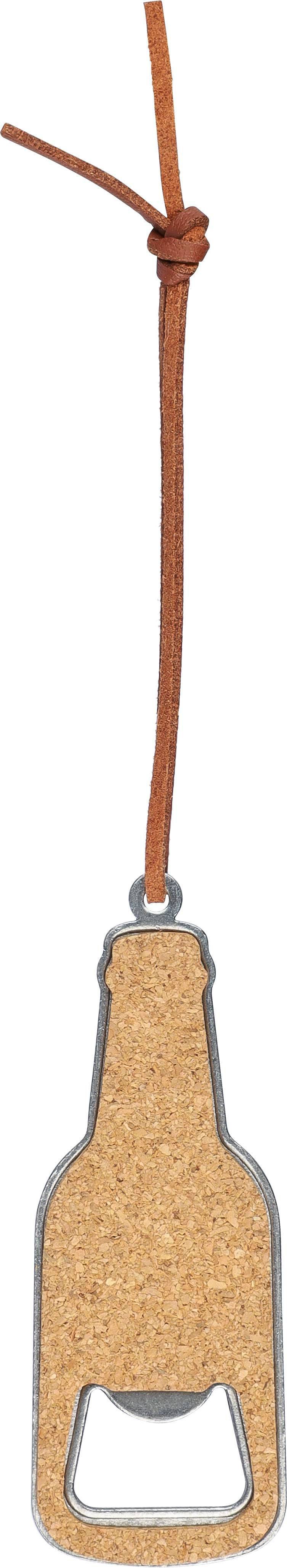 Corck otvárač na fľaše Ophelie, hnedá