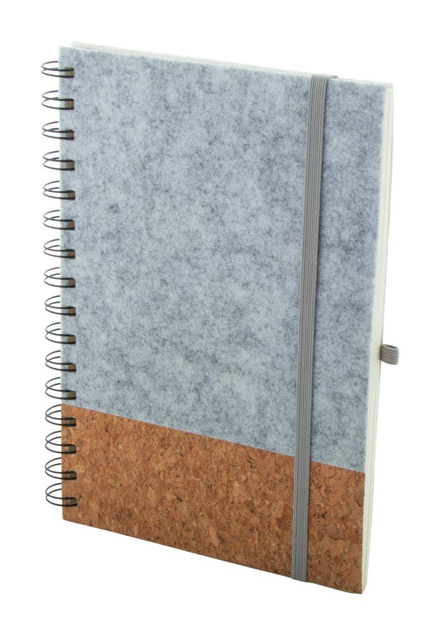 Corsens RPET blok, sivá